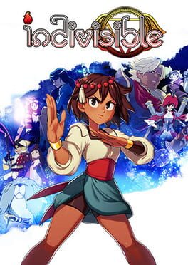 Indivisible: Razmi Challenges Game Cover Artwork