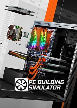 PC Building Simulator: Esports Expansion Game Cover Artwork