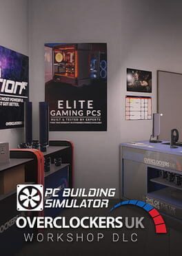 装机模拟器:Overclockers UK 工作坊游戏资源下载-游戏公社
