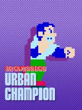 3D Classics: Urban Champion image