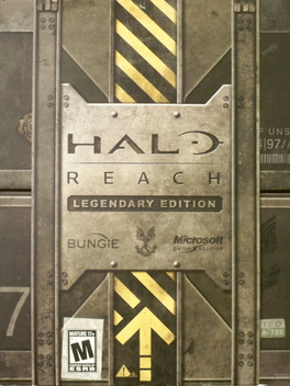 Halo: Reach - Legendary Edition