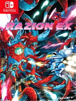 Razion EX游戏资源下载-游戏公社