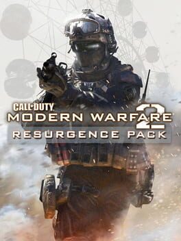 Call of Duty: Modern Warfare 2 - Resurgence Pack Game Cover Artwork