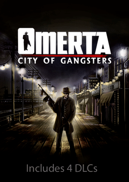 Omerta: City of Gangsters Bundle