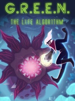 GREEN The Life Algorithm Game Cover Artwork