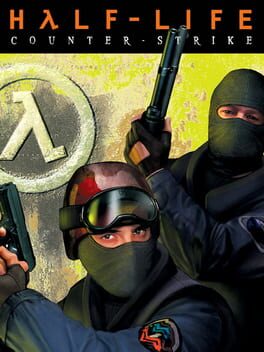 Counter-Strike Game Cover Artwork