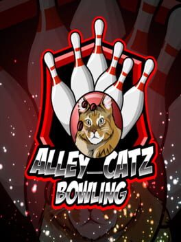 Alley Catz Bowling Game Cover Artwork