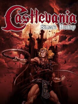Castlevania: Simon's Destiny