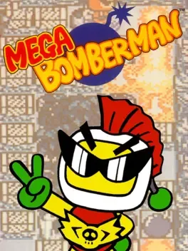 Mega Bomberman image