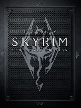 The Elder Scrolls V: Skyrim - Legendary Edition Game Cover Artwork