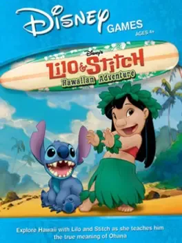 Disney's Lilo & Stitch: Hawaiian Adventure image