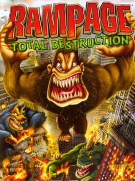 Rampage: Total Destruction