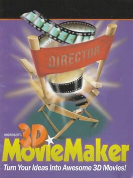 3D Movie Maker