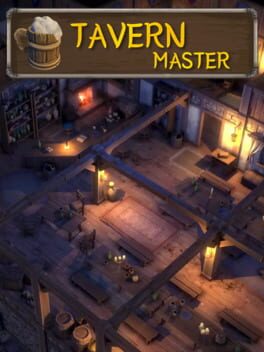Tavern Master Game Cover Artwork