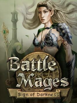 Battle Mages: Sign of Darkness Game Cover Artwork