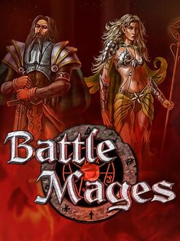 Battle Mages Game Cover Artwork