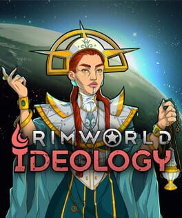 RimWorld: Ideology Game Cover Artwork