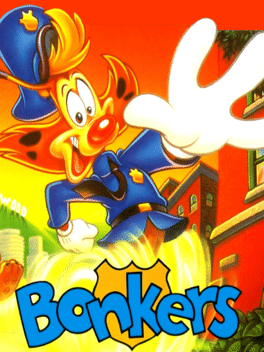 Bonkers Cover