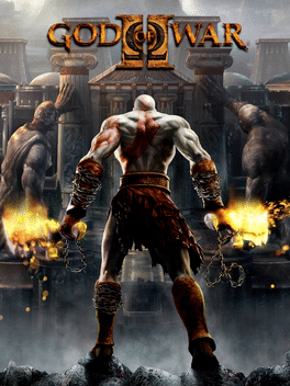 God of War II Cover