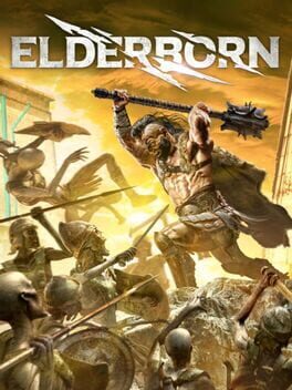 ELDERBORN Game Cover Artwork
