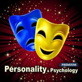 Personality and Psychology Premium Game Cover Artwork