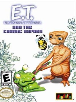 E.T.: The Extra-Terrestrial and the Cosmic Garden