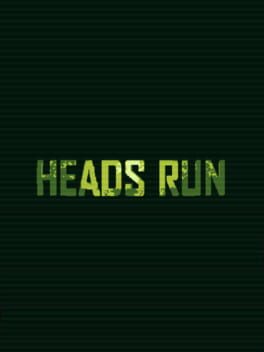 Heads Run Game Cover Artwork