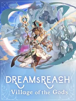Image de couverture Dream's Reach: Village of the Gods