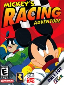 Mickey's Racing Adventure image