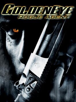 GoldenEye: Rogue Agent box art