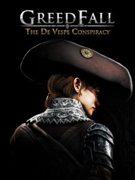 GreedFall: The De Vespe Conspiracy Game Cover Artwork