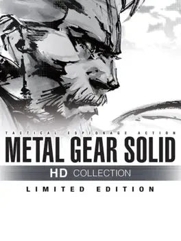 Metal Gear Solid: HD Collection Limited Edition image