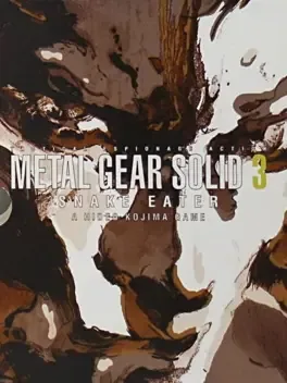 Metal Gear Solid 3: Snake Eater - Slipcase Edition image