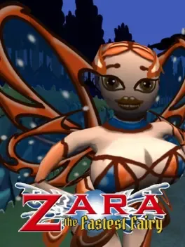 Zara the Fastest Fairy image