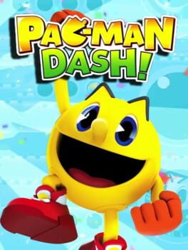 Pac-Man Dash!