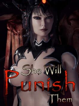 She Will Punish Them Game Cover Artwork