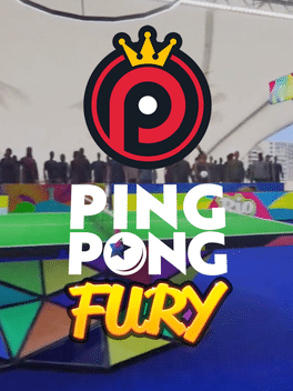 Ping Pong Fury