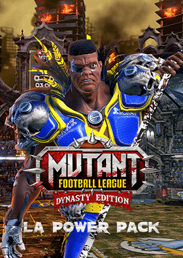 Mutant Football League: LA Power Pack