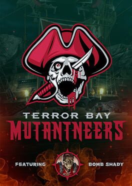 Mutant Football League: Terror Bay Mutantneers Game Cover Artwork