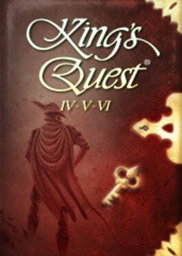 King's Quest 4+5+6