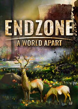Endzone: A World Apart - Save the World Edition Game Cover Artwork