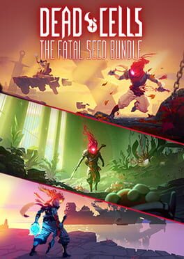 Dead Cells: The Fatal Seed Bundle Game Cover Artwork