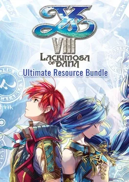 Ys VIII: Lacrimosa of Dana - Ultimate Resource Bundle image