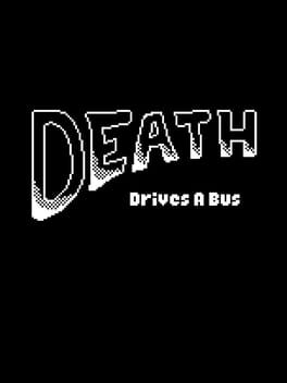 Death Drives a Bus Game Cover Artwork