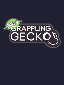 Super Grappling Gecko Game Cover Artwork