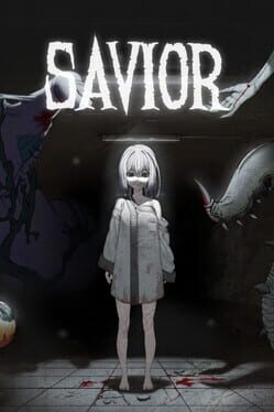 Savior Game Cover Artwork