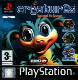 Creatures: Raised in Space image