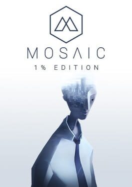 Mosaic 1% Edition Game Cover Artwork