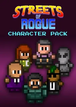 Streets of Rogue: Character Pack image