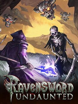 Ravensword: Undaunted Game Cover Artwork